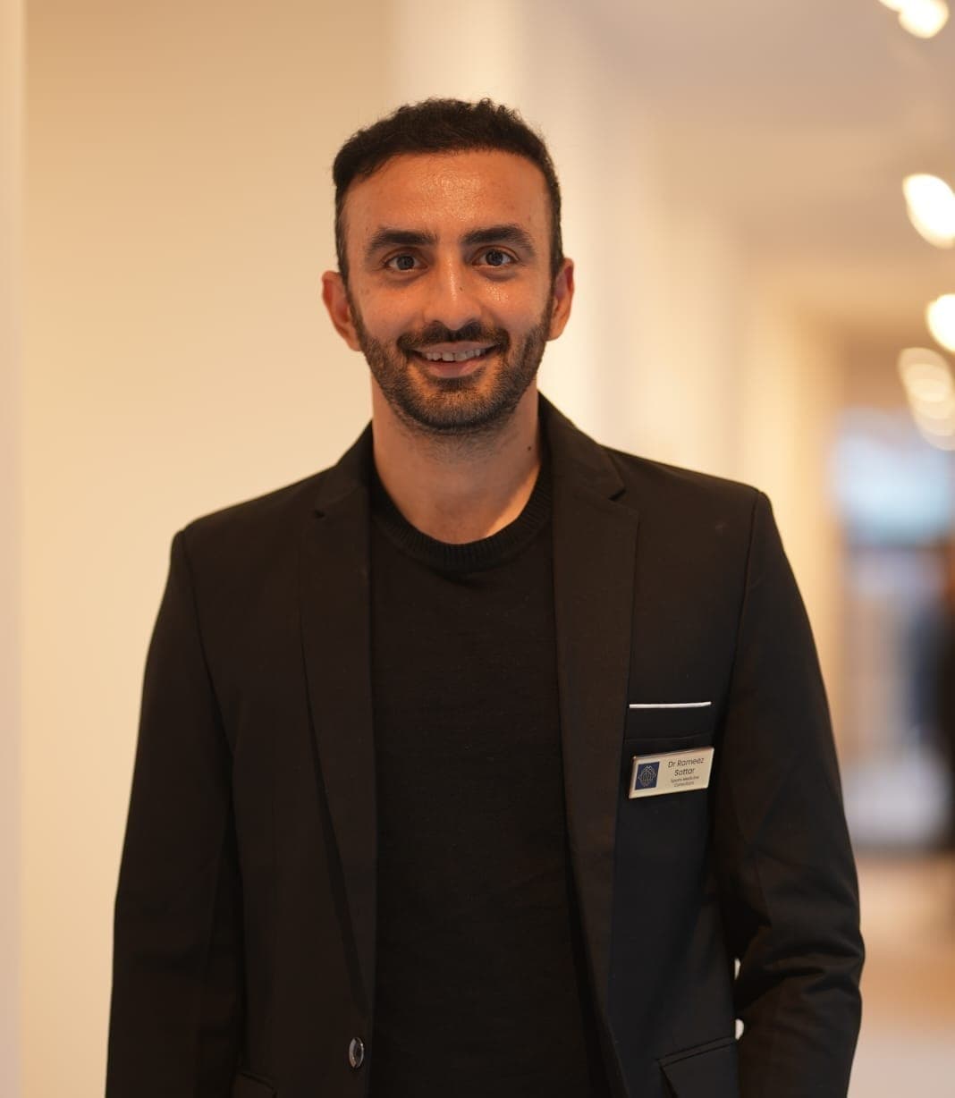 Dr. Rameez Sattar